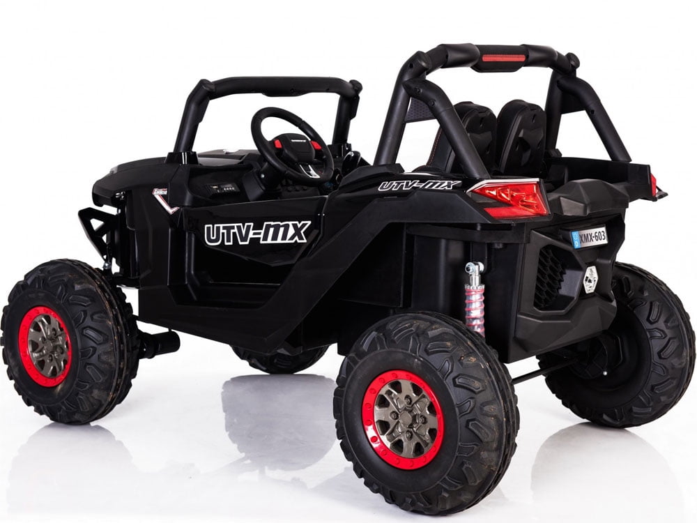 child's 4x4 electric car
