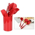 thumbnail image 4 of Kitchen Utensils,9Pcs Set Household Kitchen Cooking Set Cookware Set World-Class Design, 4 of 8