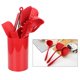 thumbnail image 1 of Juego De Cocina De 9 Piezas / Juego Utensilios De Cocina Para El Hogar Para El Hogar ANGGREK Otros, 1 of 8
