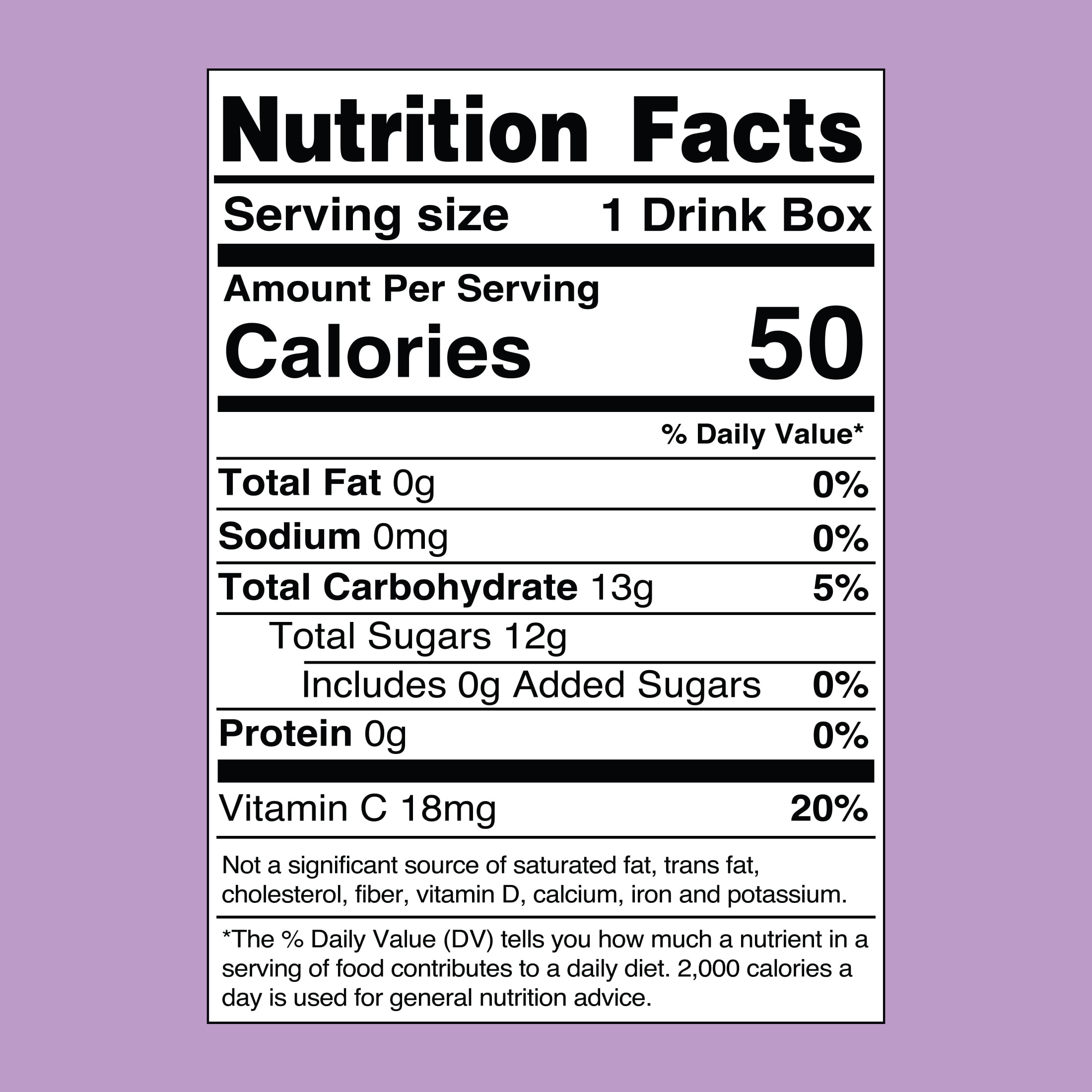 JuiceBlox Aphmau Fruit Punch Juice, 6.75 fl oz, 8 Count Boxes, Light