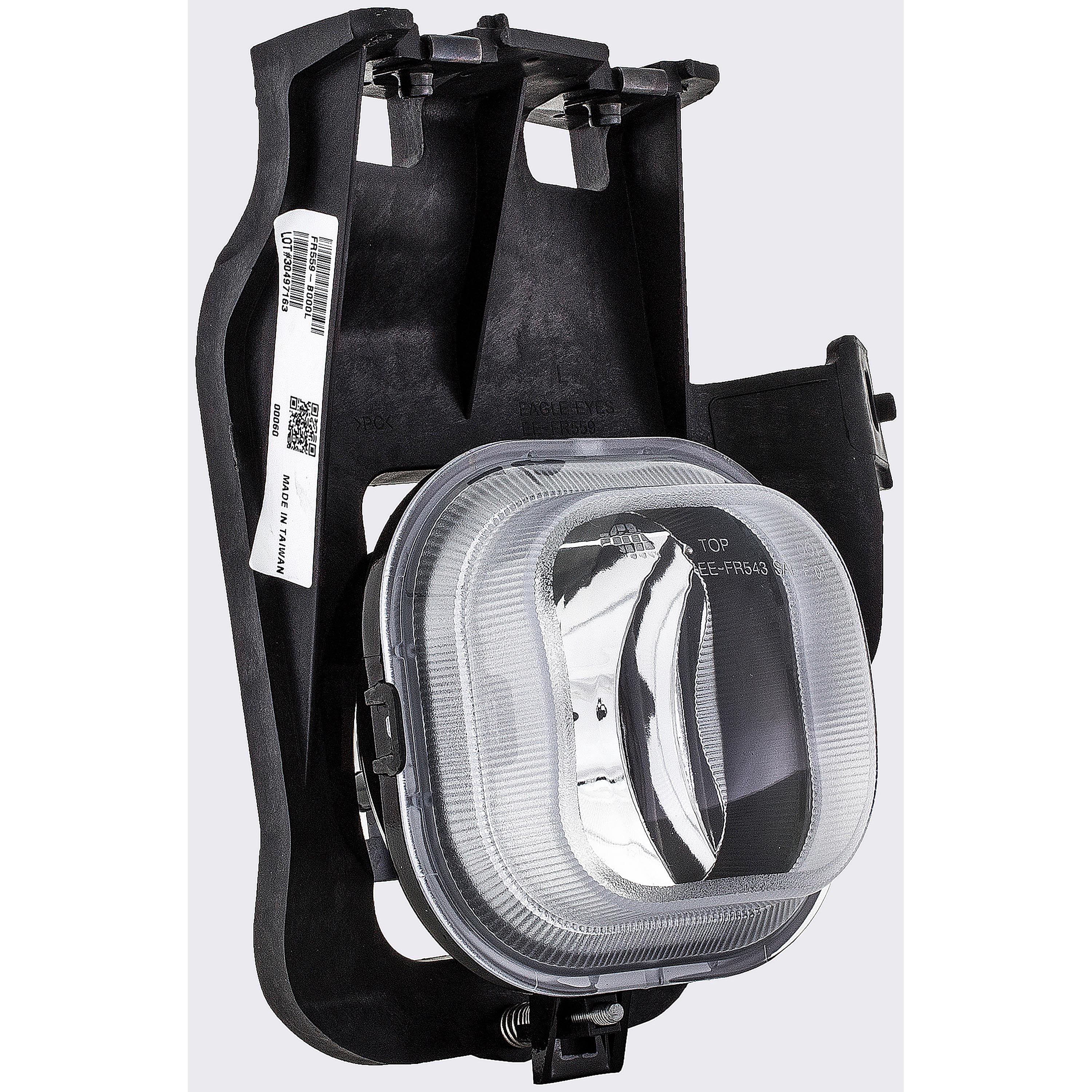 Dorman 1571113 Driver Side Fog Light Assembly for Specific Ford Models Fits select: 2006 FORD RANGER, 2007 FORD RANGER SUPER CAB