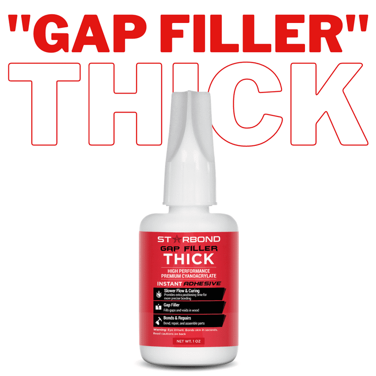 KSC Thicker Glue Gallon 2 Pack