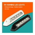 thumbnail image 3 of RV Retrofit Outdoor Lighting Porch Lights Awning Lights Display Wide Lights Outdoor LED Lighting 12V24V Universal RV Accessories ,Easy Installation, 3 of 7