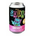 thumbnail image 2 of Funko Soda Snorky Blacklight WonderCon LE Chase Variant Green, 2 of 3