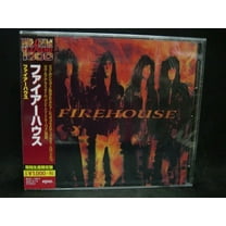 Firehouse (incl. 4 Bonus Tracks) (CD) (Limited Edition)