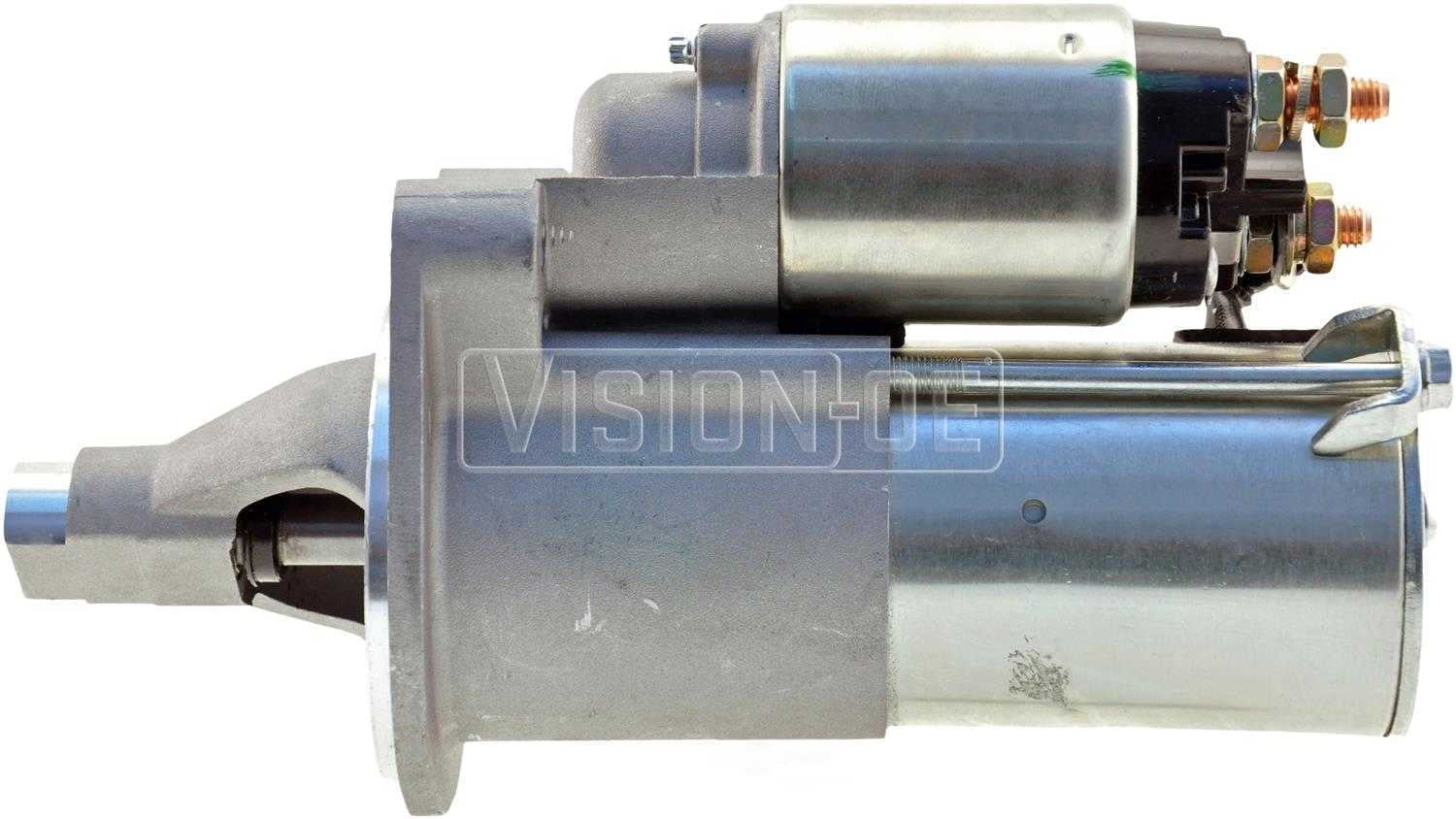 Vision OE 6763 Starter Motor