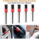 thumbnail image 4 of 16Pcs Car Cleaning Brush Set, Auto Detailing Brush,Electric Drill Cleaning Brush, Car Rim Brush Wheel Cleaning, 4 of 4
