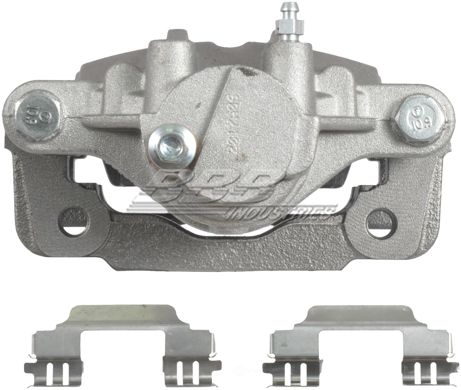 TERREPOWER formerly BBB Industries 99-17329B Reman Caliper w/installation Hardware
