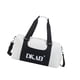 thumbnail image 3 of Bolsa de viaje con compartimento para zapatos y funda para carrito de gran capacidad Blanco, 3 of 9