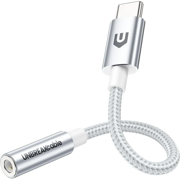 Usb c to 35 mm headphone jack car aux adapter usb c to 35 mm