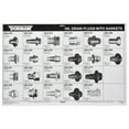 thumbnail image 4 of Dorman 030-539 Oil Drain Plug Tech Tray - 22 SKUs - 44 Pieces , Pack of 44, 4 of 4