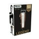 thumbnail image 2 of Máquina Clipper inalámbrica para cabello Wahl Legend, 2 of 3