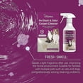 thumbnail image 5 of Pet Stain Carpet Cleaner Cat And Dog Stain Removal Smell Removal Pet Stubborn Stain Carpet Cleaner, 5 of 5