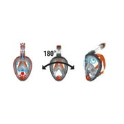 Ocean Reef Aria QR+ Full Face Snorkeling Mask