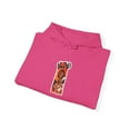 thumbnail image 3 of Blind 2002 Fight Skateboard 90s 00s Skate Vintage Classic Hoodie Print - XL / Heliconia, 3 of 5