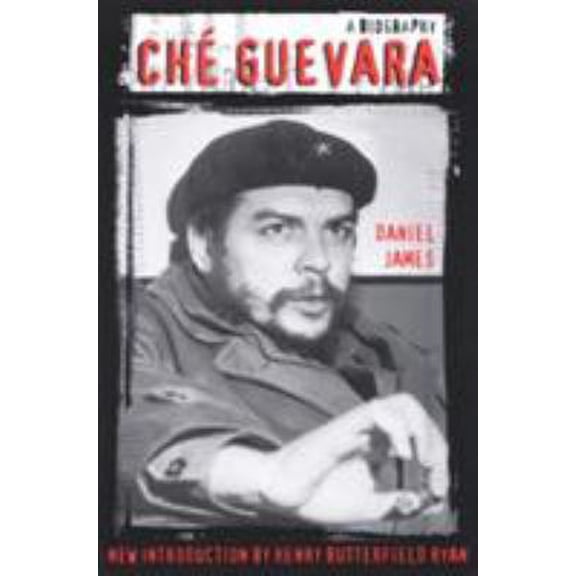 Pre-Owned Che Guevara: A Biography (Paperback) 0815411448 9780815411444