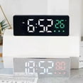 thumbnail image 2 of Portable Gym Timer Interval Timer Workout Fitness Clock Countdown/UP/Stopwatch Magnetic & USB Rechargable 4 Types Style C, 2 of 5