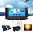 thumbnail image 3 of Labymos Modified Sine Wave Inverter 300W Power Inverter DC 12V to AC 220V Car Charger, 3 of 8