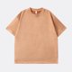 thumbnail image 1 of KIHOUT Camisetas para hombre, mujer, unisex, de gran tamaño, de algodón, vintage, para entrenamiento, gimnasio, lavadas, informales, camisetas, tops, liquidación, 1 of 4