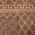 thumbnail image 3 of SAFAVIEH Loft Martina Geometric Wool Area Rug, Bronze, 9' x 12', 3 of 5
