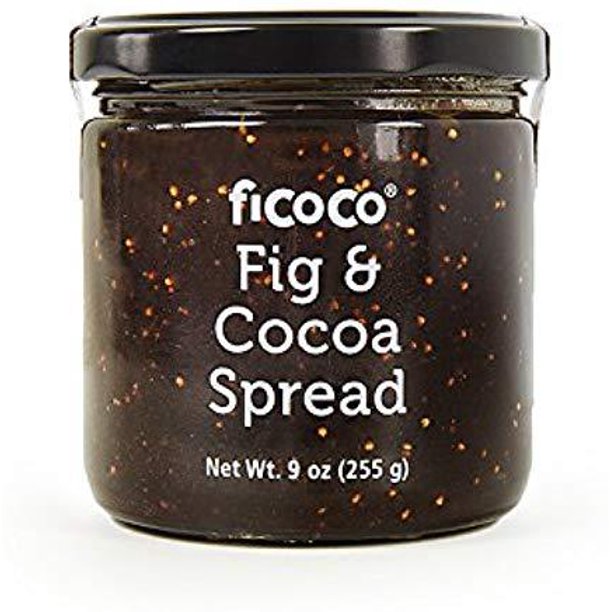 Divina Fig & Cocoa Spread, 9 Ounce