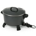 Presto 10qt Kitchen Kettle Electric MultiCooker 06009
