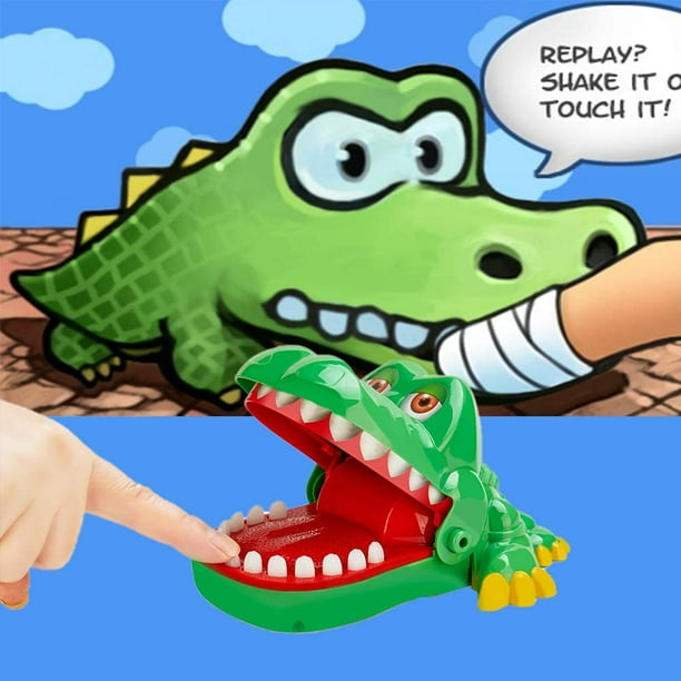 Steam Workshop::Crocodile Dentist Game