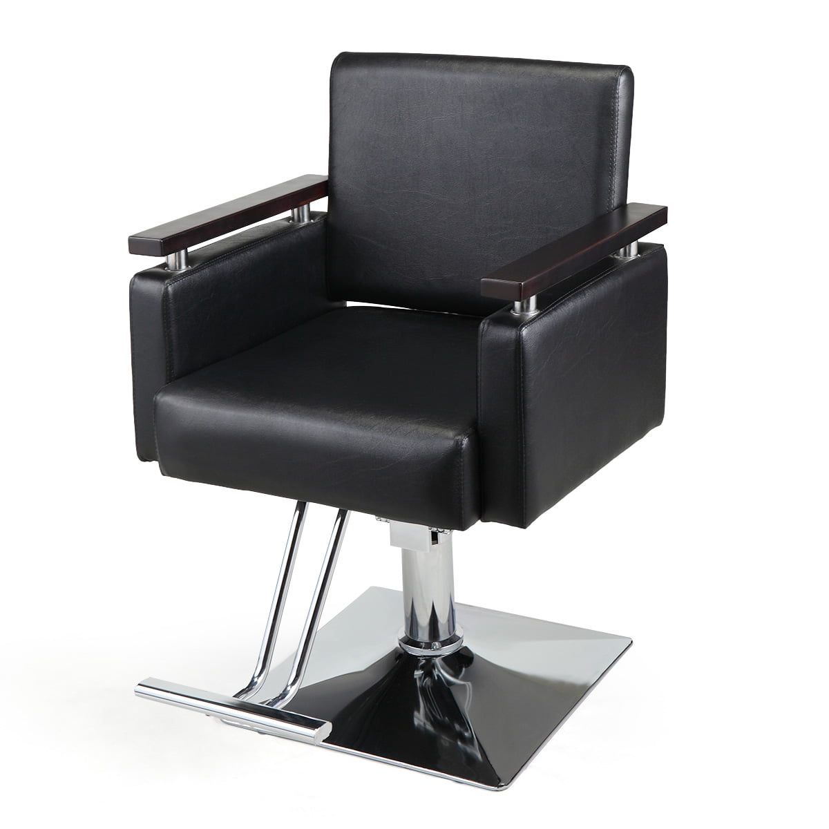 Jaxpety Classic Hydraulic Barber Chair 360° Swivel Beauty Hair Salon
