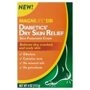 Magnilife DB Diabetes Pain Relieving Foot Cream, 4 oz