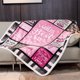 thumbnail image 5 of LHSHID Mimi Blanket Gift for Mimi for Mothers Day from Granddaughter Mimi Gift from Grandson Best Mimi Ever Blanket for Sofa Bed Birthday from Grandkids 60"x80", 5 of 7