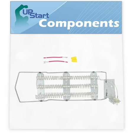 

4391960 Heating Element Replacement for Whirlpool LE5650XKW1 - Compatible with WP4391960 696579 Dryer Element