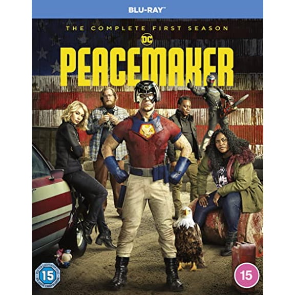 Peacemaker [BLU-RAY]