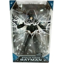 Damaged Box Special - The Dark Knight Rises - Stealth Fusion Batman Action Figure