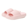thumbnail image 2 of adviicd Girls Slippers Sandal for Kids Anti-Skid Beach Slippers Open Toe Quick Drying Sandal for Girls and Boys (Pink,1.5), 2 of 6
