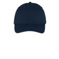 thumbnail image 4 of Port & Company   Washed Twill Cap-One Size (Navy), 4 of 5