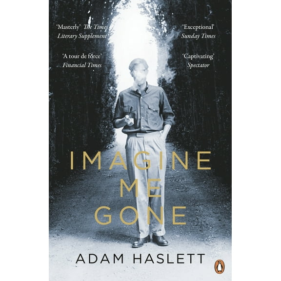 Pre-Owned Imagine Me Gone (Paperback) 0241972884 9780241972885