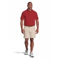 thumbnail image 5 of Ben Hogan Men's & Big Men's Stretch Golf Shorts with Active Waistband, 7" & 9" Inseams, Sizes 30-50, 5 of 10