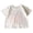 Z01 Pink, variant on Gubotare T Shirts for Girls Trendy Girls' Tees Short Sleeve T Shirt Casual Graphic Summer Crewneck Tops (Beige,Size 6-7 Years)