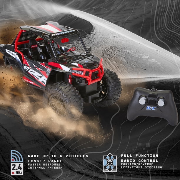 Polaris RZR RC Car - RC car parts for hobby shops - Walmart