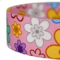 thumbnail image 4 of Country Brook Petz - May Flowers Dog Leash - Floral Collection with 8 Charming Designs (4 Foot, 5/8 inch Wide), 4 of 4