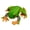 Frog-11in/28cm, variant on Lifelike Green Frog Stuffed Animal - Soft & Cute Frog Plush Toy Doll Throw Pillow Birthday Gift-11''