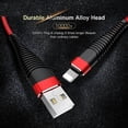thumbnail image 2 of Type-C 10ft USB-C Cable for Galaxy A30s/A10s/A10e/A02s - Charger Cord Power Wire USB-C Long X1A Compatible With Samsung Galaxy A30s/A10s/A10e/A02s, 2 of 10