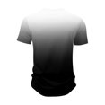 thumbnail image 5 of Summer Men's Popular T-shirt Printed V-neck Short Sleeved T-shirtXL, 5 of 5