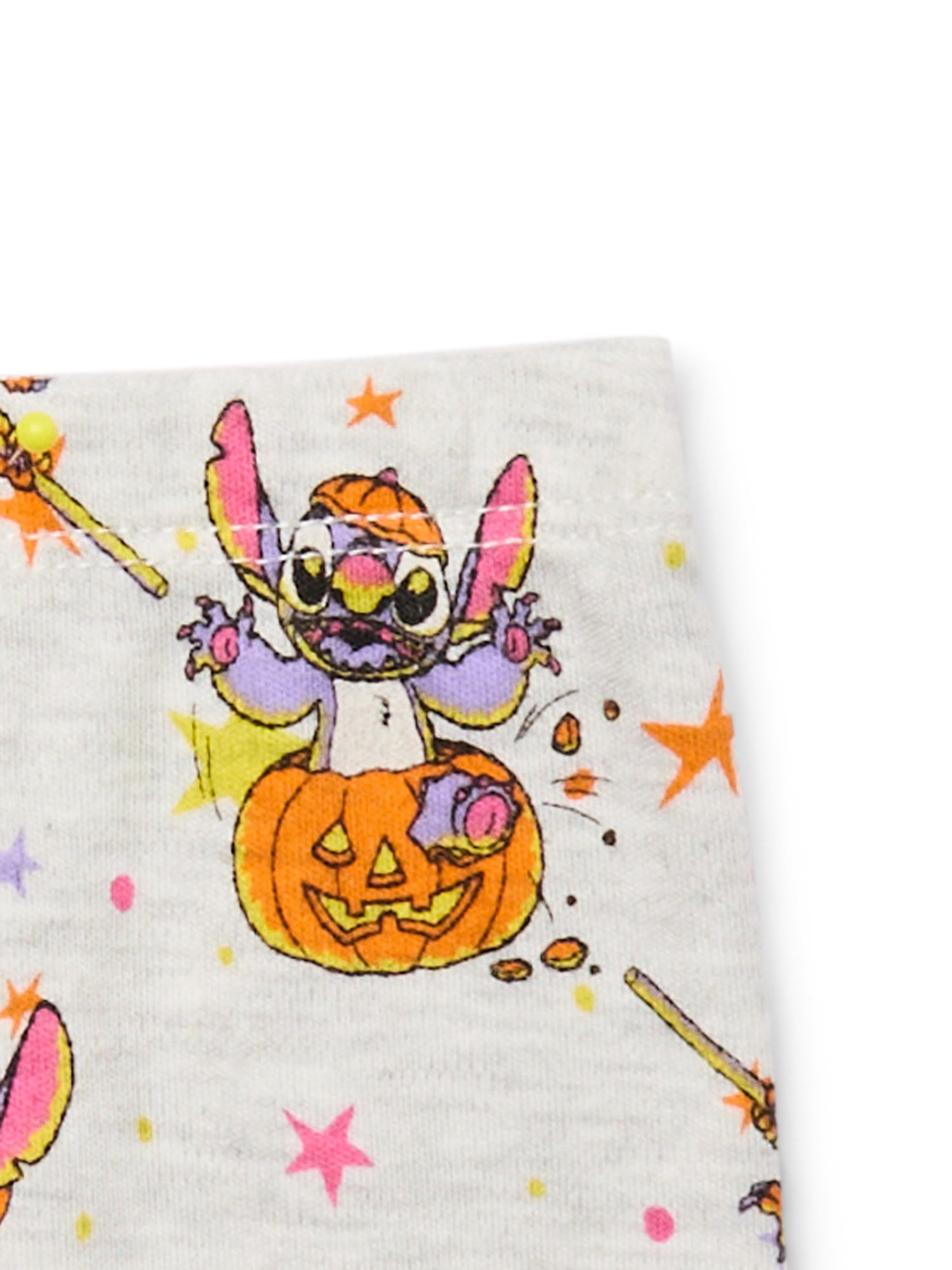 Halloween Lilo & Stitch Baby Boys or Girls Outfit Set, 3-Piece, Sizes 0M-12M