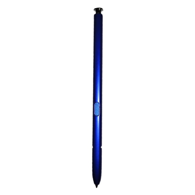 Lápiz Óptico Hugo Con Pantalla Táctil de Precisión para Teléfonos Inteligentes Note10 Azul