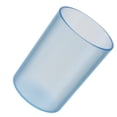 thumbnail image 3 of Blue Plastic Toothbrush Cup for Storage Durable and Safe with Smooth Design 6896235, 3 of 8