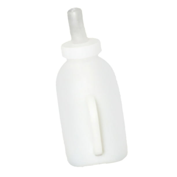 1L de leche para terneros manual Tetera Alimentador de destete Granja de ordeño Sunnimix Botella de leche de becerro