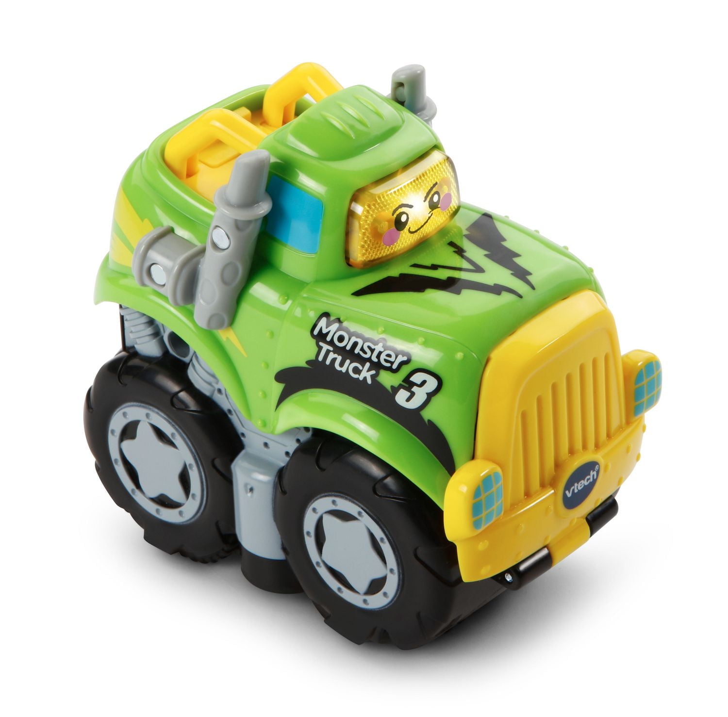 VTech Go! Go! Smart Wheels Press & Race™ Monster Truck Rally™ - English Version
