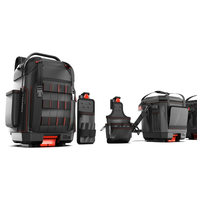 Hyper Tough Hyper Stack Half Size Cooler Bag with Carry Handle, 5