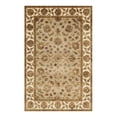 thumbnail image 2 of Pasargad Home Agra Collection Hand-Knotted Silk & Wool Area Rug- 4' 1" X 6' 0", 2 of 2
